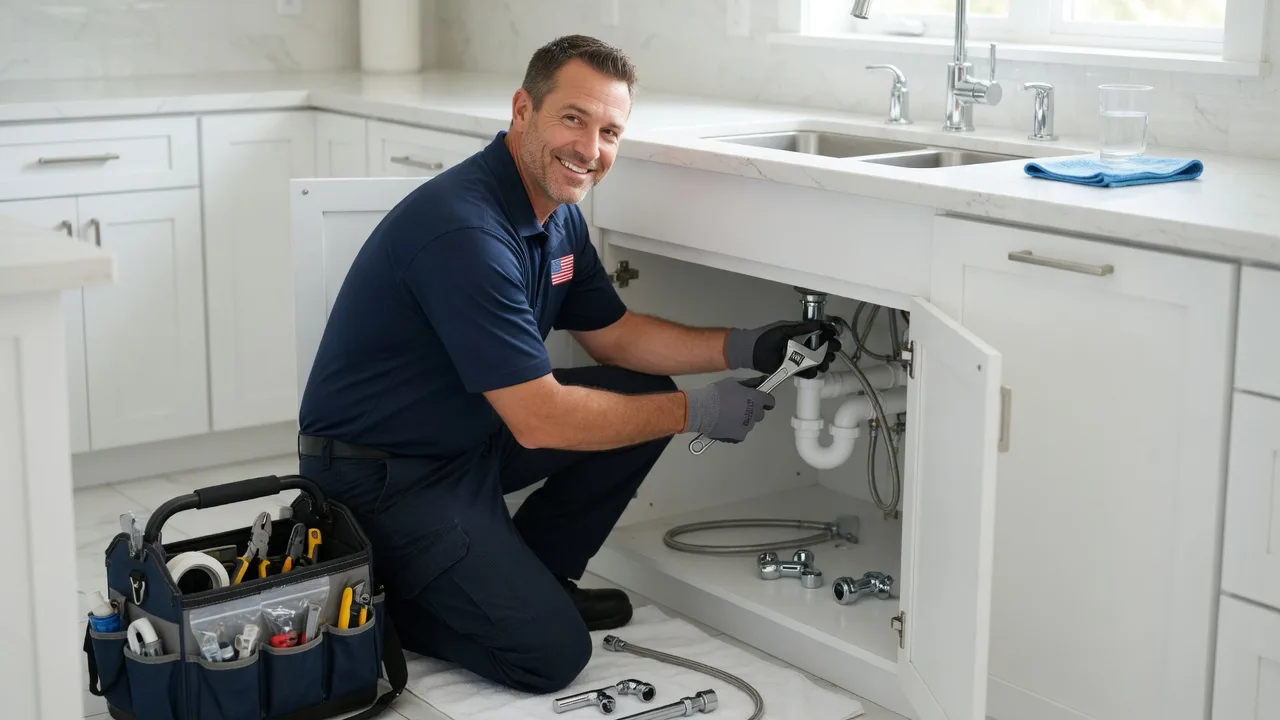 Emergency Plumber in Kodak, TN near me